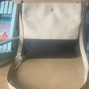 Kate Spade color block Crossbody